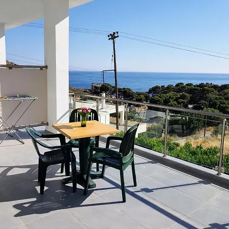 4Seasons Sfakia Apartment Khora Sfakion Exterior photo