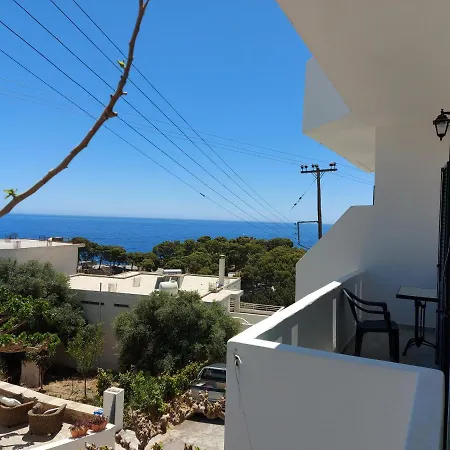 4Seasons Sfakia Apartment Khora Sfakion Exterior photo