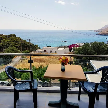 4Seasons Sfakia Apartment Khora Sfakion Exterior photo