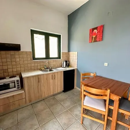 4Seasons Sfakia Apartment Khora Sfakion Exterior photo
