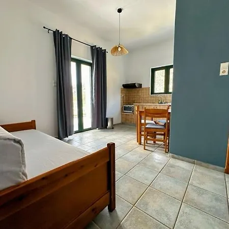 4Seasons Sfakia Apartment Khora Sfakion Exterior photo