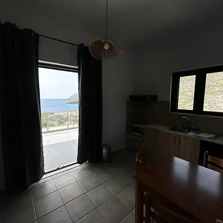 4Seasons Sfakia Apartment Khora Sfakion Exterior photo