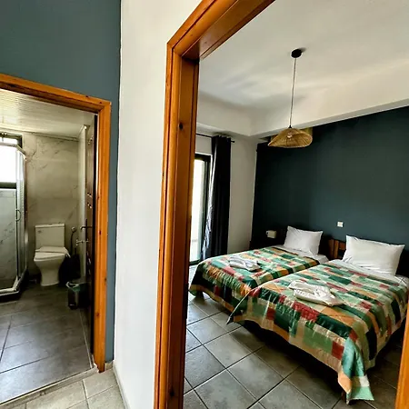 4Seasons Sfakia Apartment Khora Sfakion Exterior photo