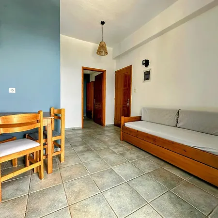 4Seasons Sfakia Apartment Khora Sfakion Exterior photo