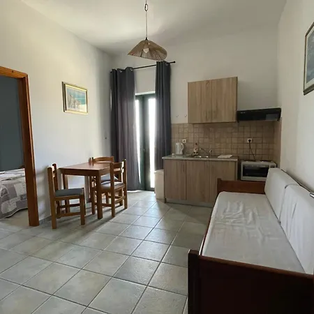 4Seasons Sfakia Apartment Khora Sfakion Exterior photo