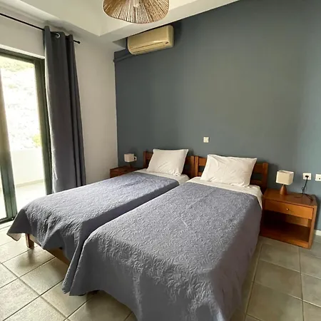 4Seasons Sfakia Apartment Khora Sfakion Exterior photo