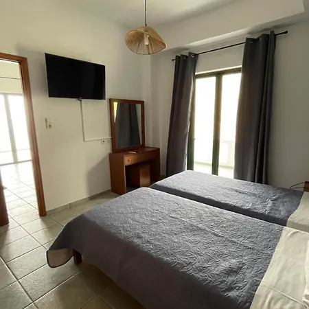4Seasons Sfakia Apartment Khora Sfakion Exterior photo