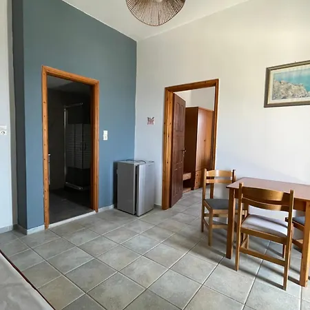 4Seasons Sfakia Apartment Khora Sfakion Exterior photo