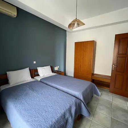 4Seasons Sfakia Apartment Khora Sfakion Exterior photo