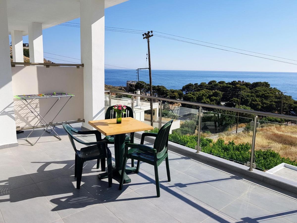4seasons Sfakia Apartment *