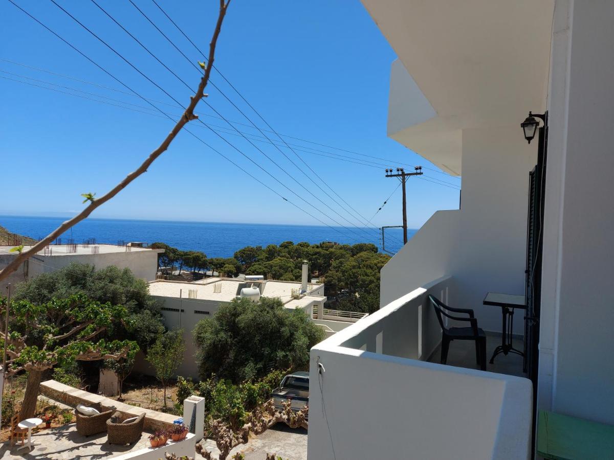 4seasons Sfakia Apartment *