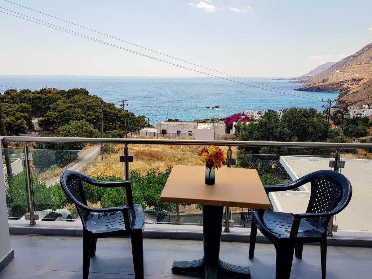 Apartment 4seasons Sfakia
