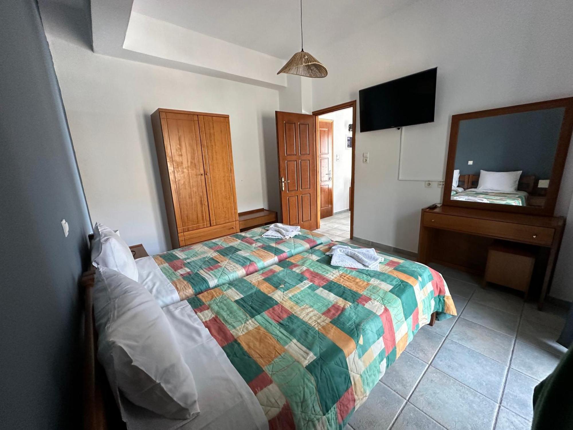 4seasons Sfakia Apartment