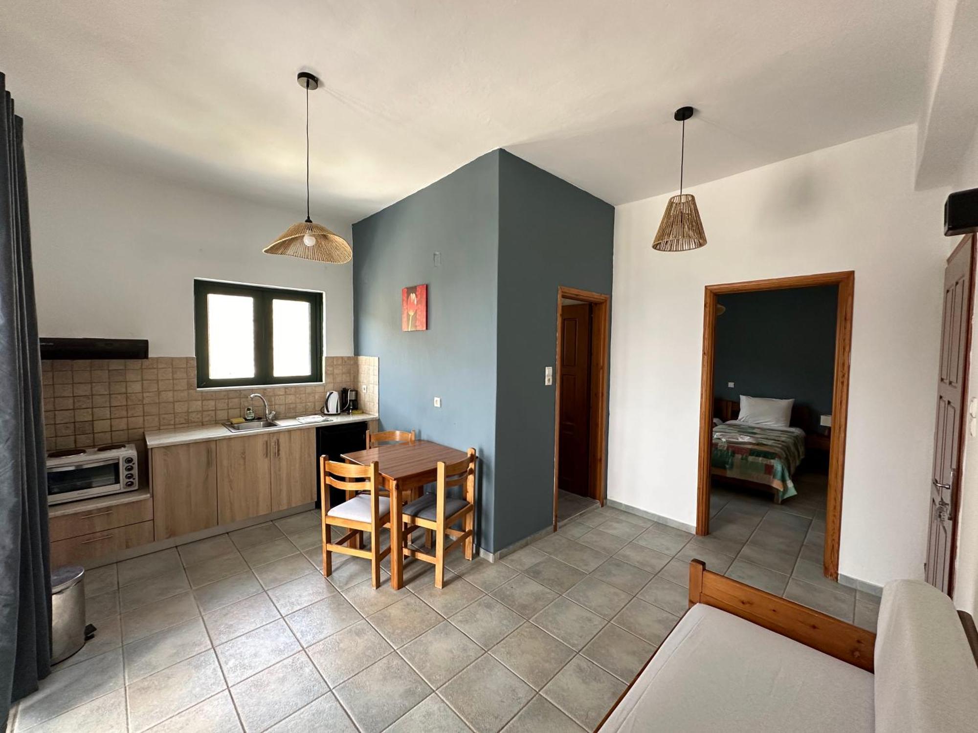 Apartment 4seasons Sfakia Khora Sfakion