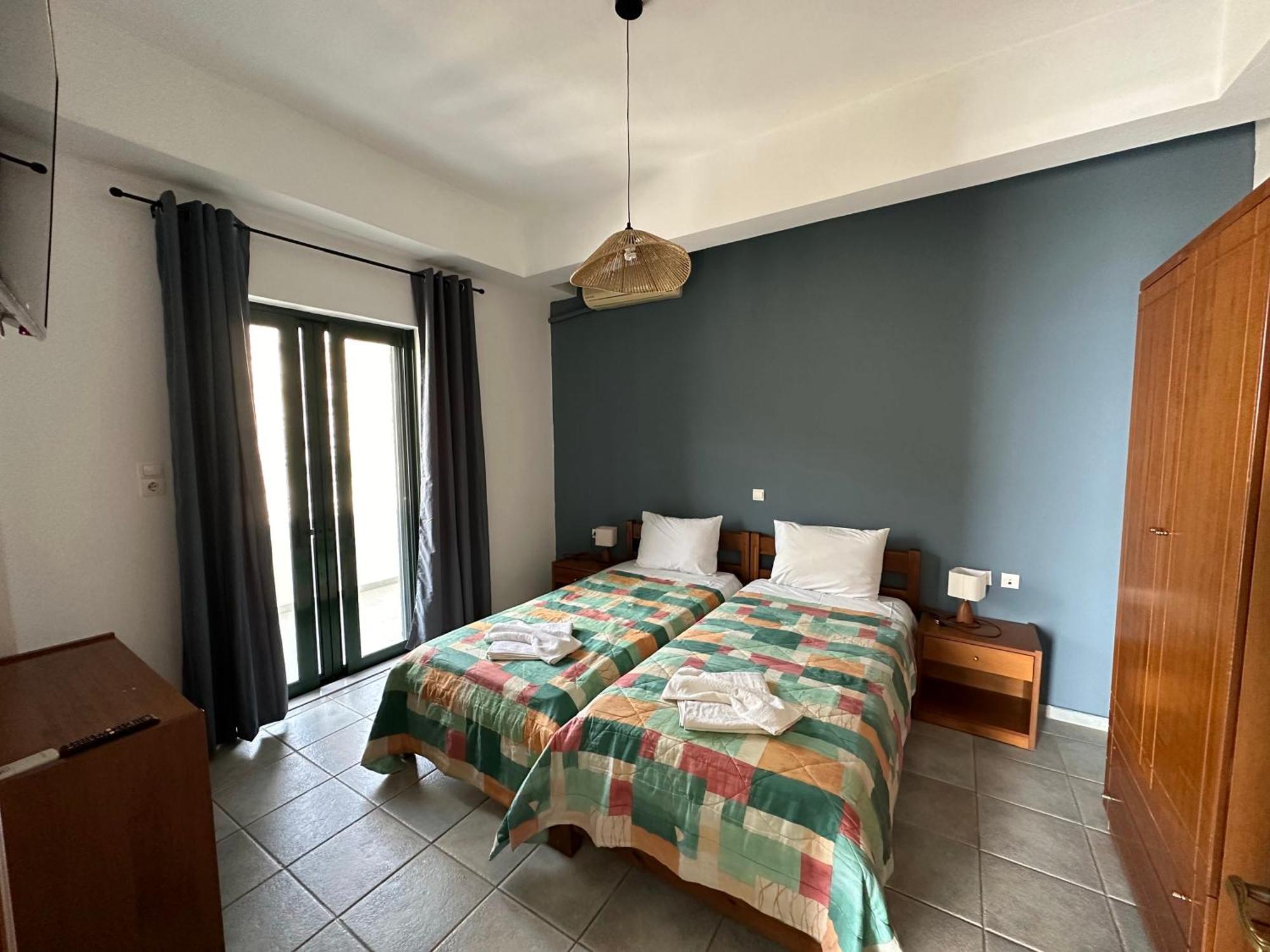 4seasons Sfakia Apartment
