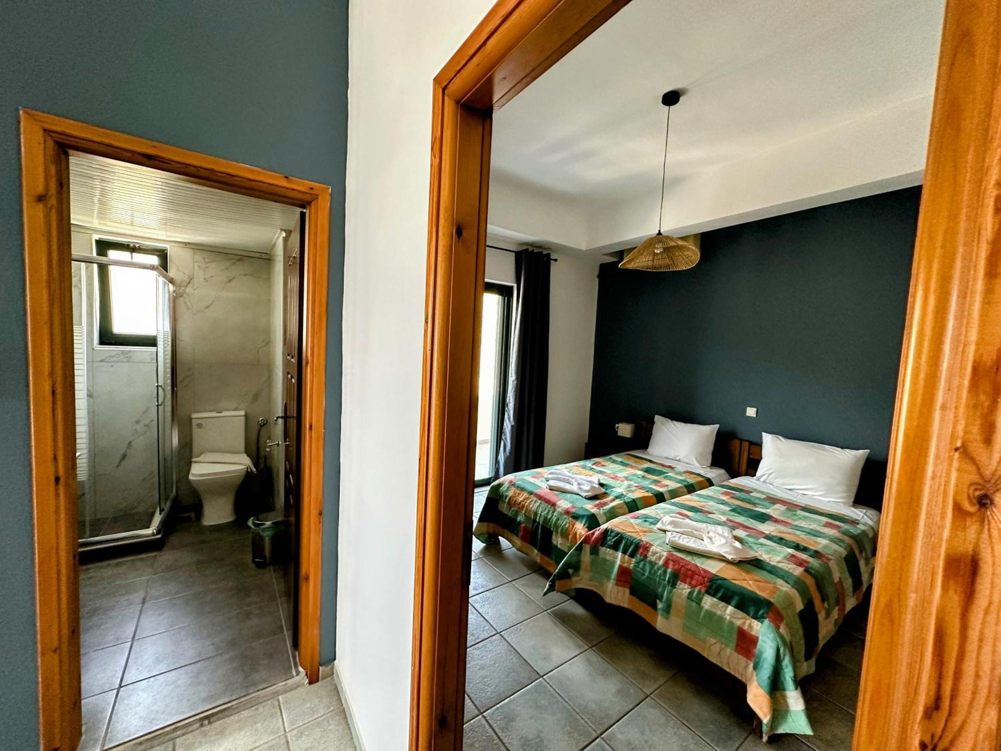 Apartment 4seasons Sfakia Khora Sfakion