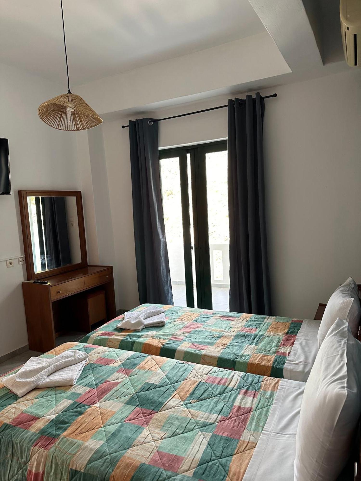 4seasons Sfakia Apartmán Khóra Sfakíon